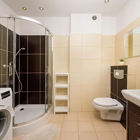 Appartement Syta By Bookinghost Varsovie