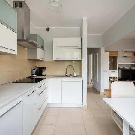 Appartement Syta By Bookinghost Varsovie